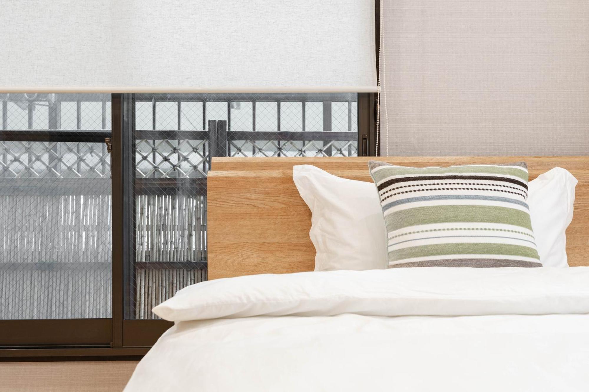 Ferienwohnung 大阪道顿堀 铁甲猫の家 Exterior foto